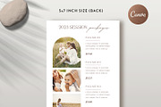Pricing Guide Template PG024, a Flyer Template by Bellenity Design (Thumbnail 4 of 4)