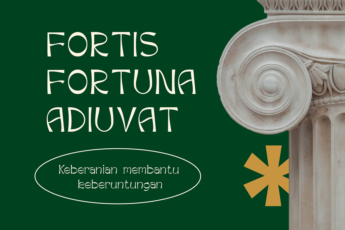 Nouvola Refined Typeface, a Script Font by Fontura Design (Photo 5 of 9)