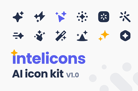 intelicons - AI icons kit