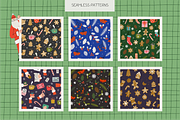 Cookies For Santa collection, a Seasonal Illustration by Sketchetarian (Thumbnail 3 of 10)