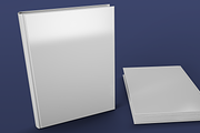 Book Render Pack, an Object Graphic by Franklin Design (Thumbnail 7 of 8)