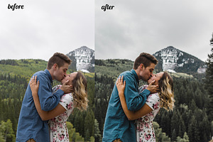 Sophisticated Lightroom Preset