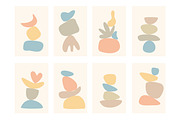 Abstract posters creator., a Pattern Graphic by Imaginary Party (Thumbnail 2 of 11)