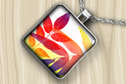 Collage Sheet - Leaves Motives, a Print Template by Kseniya-Omega (Thumbnail 3 of 3)