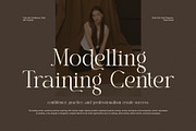 Mangli Elegant Display Serif Font, a Serif Font by Graphicxell (Thumbnail 6 of 8)
