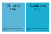 6 Blue Aura Grain Backgrounds, a Texture Graphic by CREATIVE WORKS. (Thumbnail 3 of 5)
