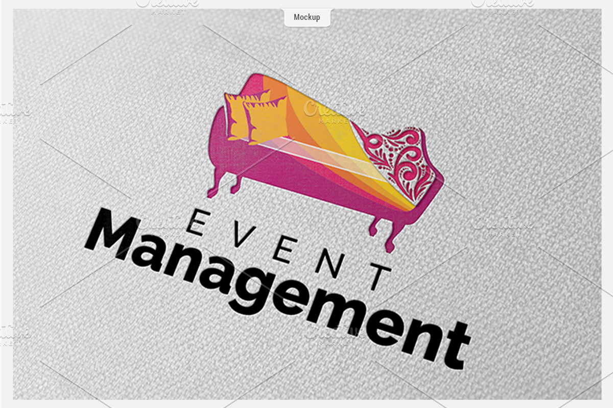 Event Management, a Branding & Logo Template by DynamikMedia (Photo 3 of 5)