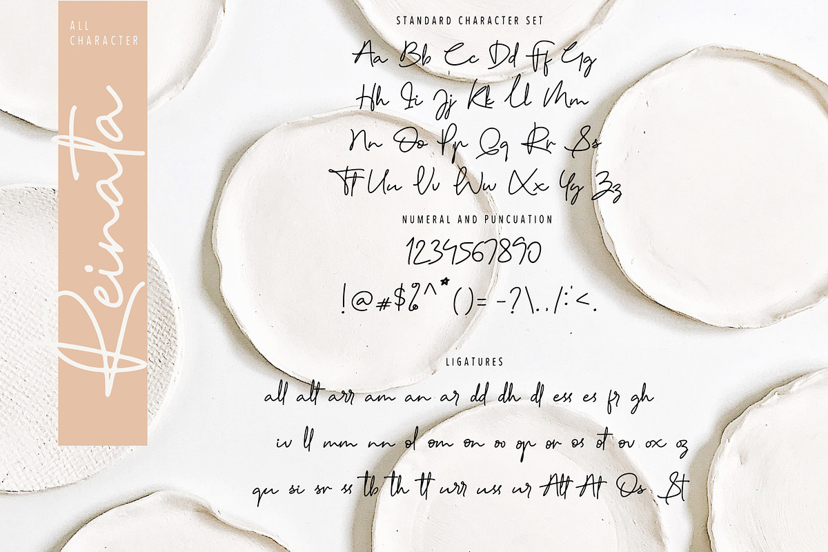 Reinata Font Duo preview 8