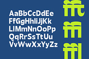 Mighty Swifta Display Serif Font, a Sans Serif Font by timelesstype.co (Thumbnail 7 of 15)