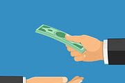 Buy and Rent Real Estate and Car, a Finance Illustration by TAlex (Thumbnail 5 of 7)