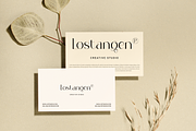 Regranek - Display Serif Font, a Serif Font by RockboyStd (Thumbnail 6 of 12)