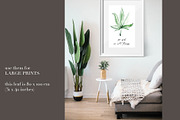 XL files - Watercolor Cannabis Set, an Object Graphic by Jeanina Vlad (Thumbnail 11 of 17)