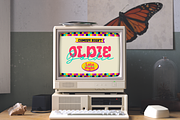 Faded Glory - Duo Retro  Font, a Font by PutraCetol Studio (Thumbnail 11 of 11)