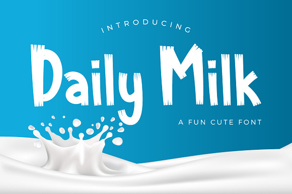 Daily Milk preview 8