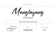 Sage Falcone Brush Font, a Script Font by Basnistudio (Thumbnail 2 of 6)