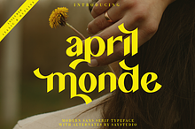 April Monde