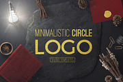300 Premade Logos Bundle, a Branding & Logo Template by Michael Rayback Design (Thumbnail 13 of 19)