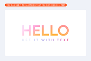 150 Light Gradients Collection, a Texture Graphic by Asylab (Thumbnail 13 of 16)