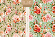 Bellini Floral Clip Art Collection, an Object Graphic by Eclectic Anthology (Thumbnail 8 of 17)