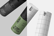 Pump Bottle Mockup 2 Views, a Packaging Mockup by graphicsauce (Thumbnail 4 of 4)