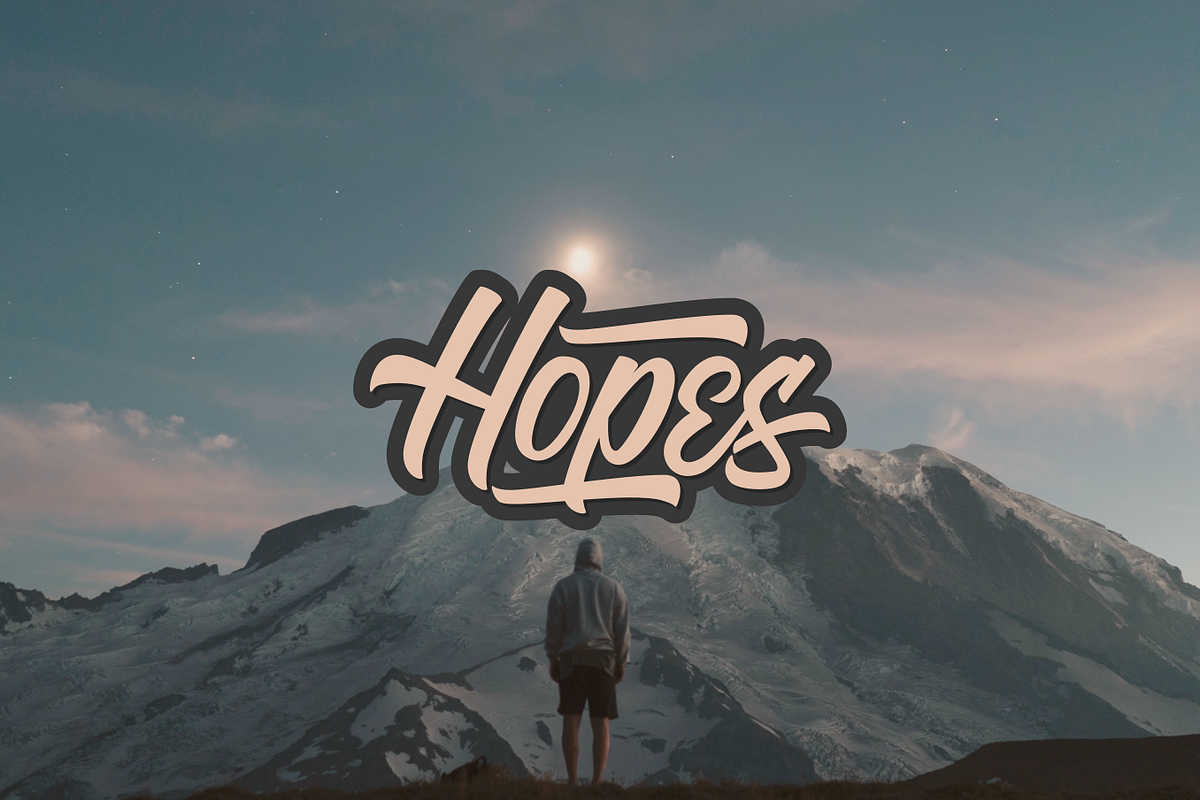 Riverside - Script Font, a Script Font by Inspiratype (Photo 9 of 12)