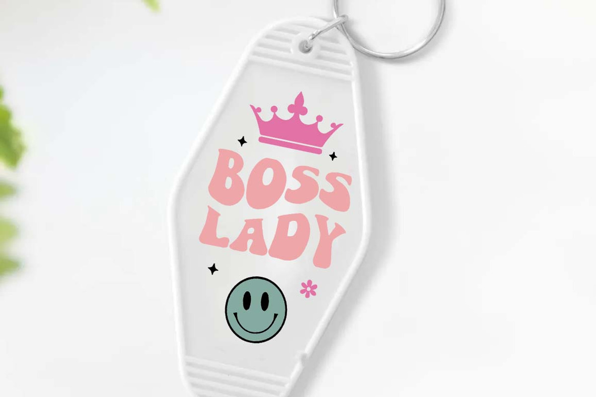 Motel Keychain svg design bundle, an Object Graphic by FiveStarCrafting (Photo 2 of 9)