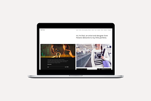 Nobel Tumblr Theme