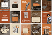 Business Coach Instagram Template, a Social Media Template by My Template Studio (Thumbnail 3 of 18)