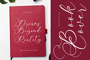 Aurating Martey Stylish Calligraphy, a Script Font by stylishtype.co (Thumbnail 7 of 20)