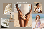 Seaside Serene – Aesthetic Coastal, a Beauty & Fashion Photo by MarkoPresets (Thumbnail 7 of 8)