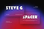 Befisans - Bold Clean Retro Sans, a Sans Serif Font by Typia Nesia (Thumbnail 11 of 13)
