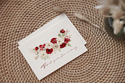 Watercolor Flowers - RUBY, an Illustration by Beigetime (Thumbnail 8 of 13)