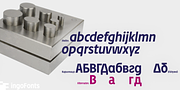 Josef Pro, a Sans Serif Font by ingoFonts (Thumbnail 9 of 10)
