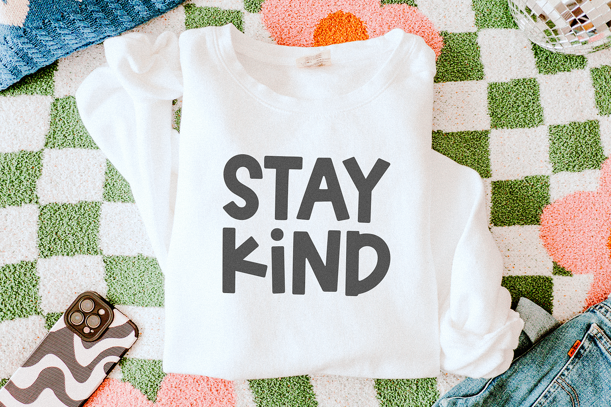 Honey Charm | Cute Font, a Sans Serif Font by KA Designs (Photo 4 of 9)
