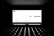 Conference Stage Mockup E05, an Advertising Mockup by Lumatte (Thumbnail 8 of 9)