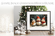Christmas Frame Bundle - 140 Mockups, a Mockup by mock-ups (Thumbnail 13 of 22)