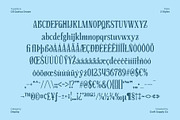 CS Quinoa Drawn, a Serif Font by Craft Supply Co. (Thumbnail 8 of 8)