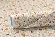 Autumn lace patterns Vector, a Pattern Graphic by Tani Kuzminka (Thumbnail 18 of 24)