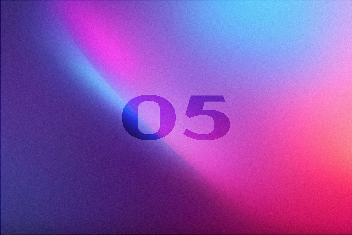 Soft Light – Ambient Gradients, a Texture Graphic by Filip Studio (Photo 7 of 8)