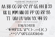 Singing Contest, a Script Font by FreshTypeINK (Thumbnail 5 of 8)
