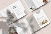 SHOPIET Brand Guidelines, a Magazine Template by Celine Studio (Thumbnail 3 of 9)