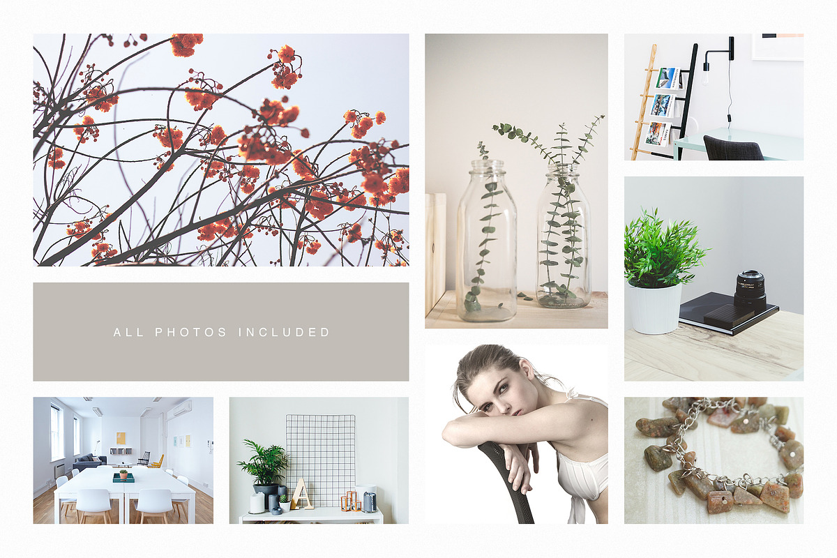 Instagram Promotion Templates v.01, a Social Media Template by Easybrandz (Photo 5 of 5)