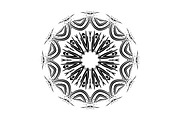 Premium Mandala Illustration Pack, a Decorative Illustration by NJ Himel (Thumbnail 12 of 101)
