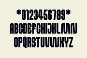 Remidle Font, a Sans Serif Font by Marvadesign (Thumbnail 7 of 13)