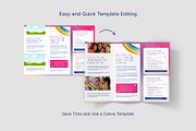 LGBT Brochure Trifold Canva Template, a Brochure Template by artbart (Thumbnail 9 of 9)