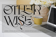 PRESTIGE RECORD - MODERN LUXURY FONT, a Serif Font by 177Studio (Thumbnail 2 of 8)