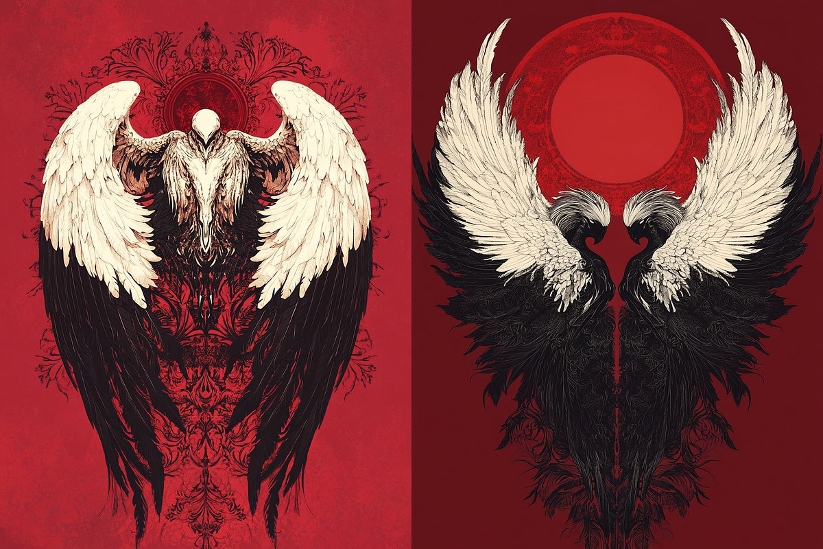 403 Prompts for Gothic Tattoos, an Illustration by Sevenstyles (Photo 9 of 15)