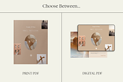 Dreamy | Photo Price Guide Canva, a Templates & Theme by Studio Leelou (Thumbnail 2 of 9)