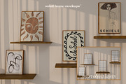 CHIARA | Minimalist Frame Mockup Set, a Household Mockup by SoleilHomeMockups (Thumbnail 6 of 11)