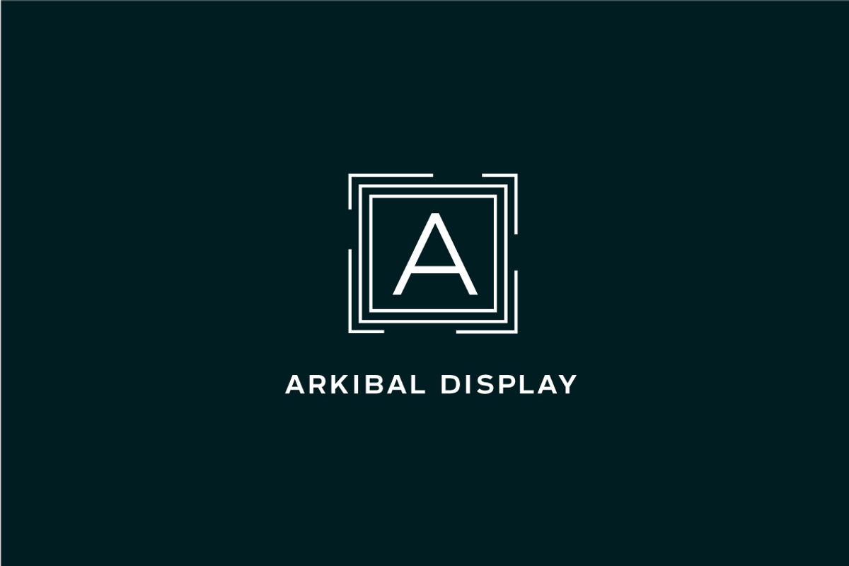 Arkibal Display, a Sans Serif Font by Jan-Christian Bruun (Photo 15 of 16)